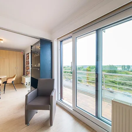 On 5th Floor By The Sea Lejlighed Middelkerke