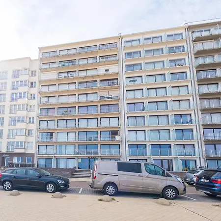 Lejlighed On 5th Floor By The Sea