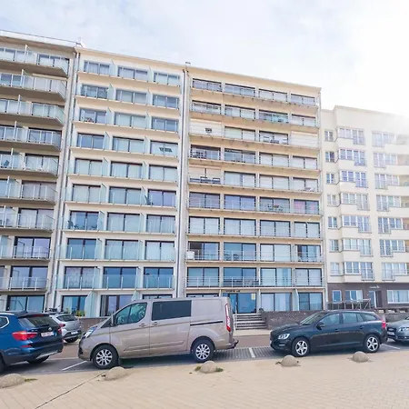 On 5th Floor By The Sea Lejlighed