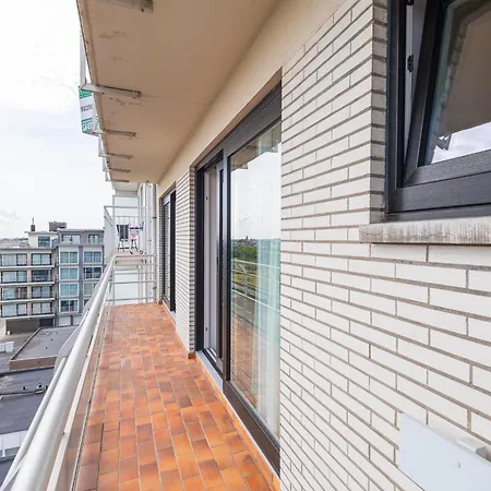 Lejlighed On 5th Floor By The Sea Middelkerke