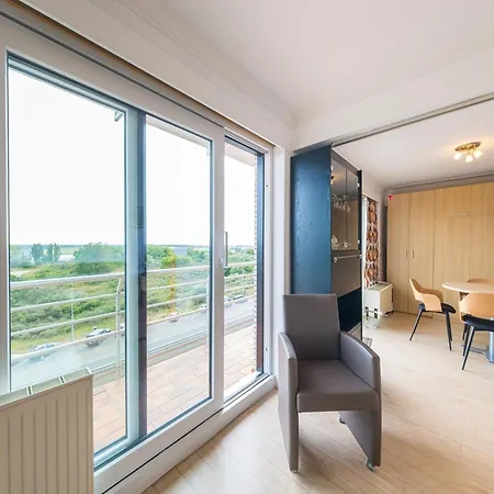 On 5th Floor By The Sea